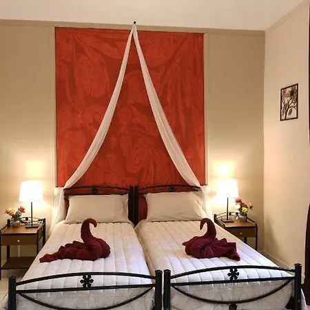 Проживание в семье Alegria House Афины
