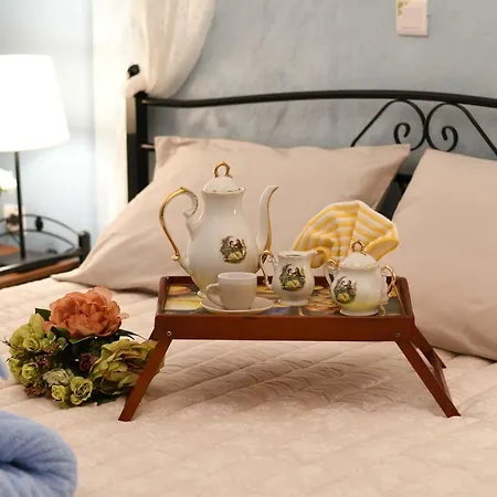 Проживание в семье Alegria House *